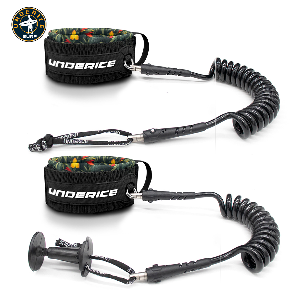 Surfboard Leash - Correa de seguridad de TPU para