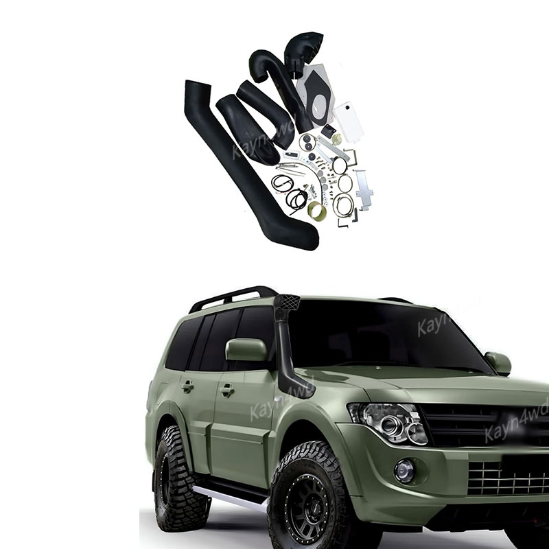 Snorkel Set - Accesorios todoterreno 4x4, Kit de snorkel