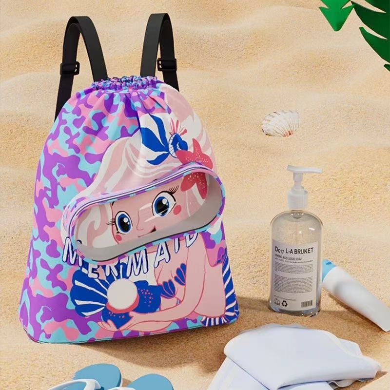 Dry Bag Waterproof - Bolsa de Natación Portátil para Niños,