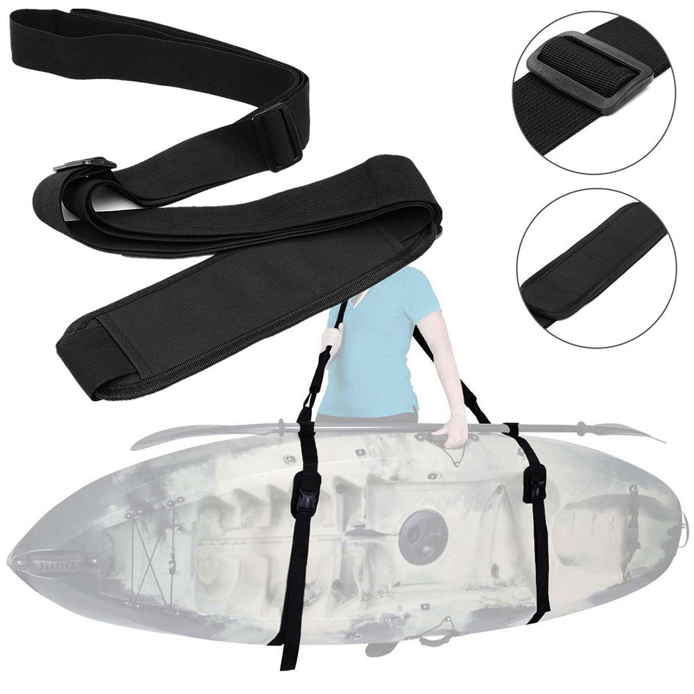 Surfboard Leash - Hombro Sling Correa de Transporte ajustable