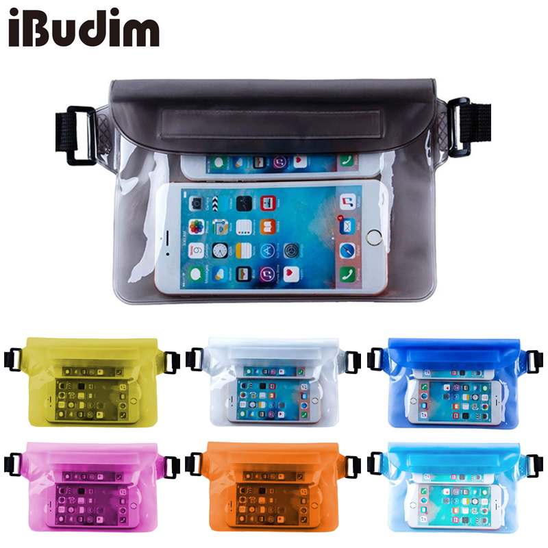 Dry Bag Waterproof - Bolsa Impermeable para Teléfono, Bolsa Seca