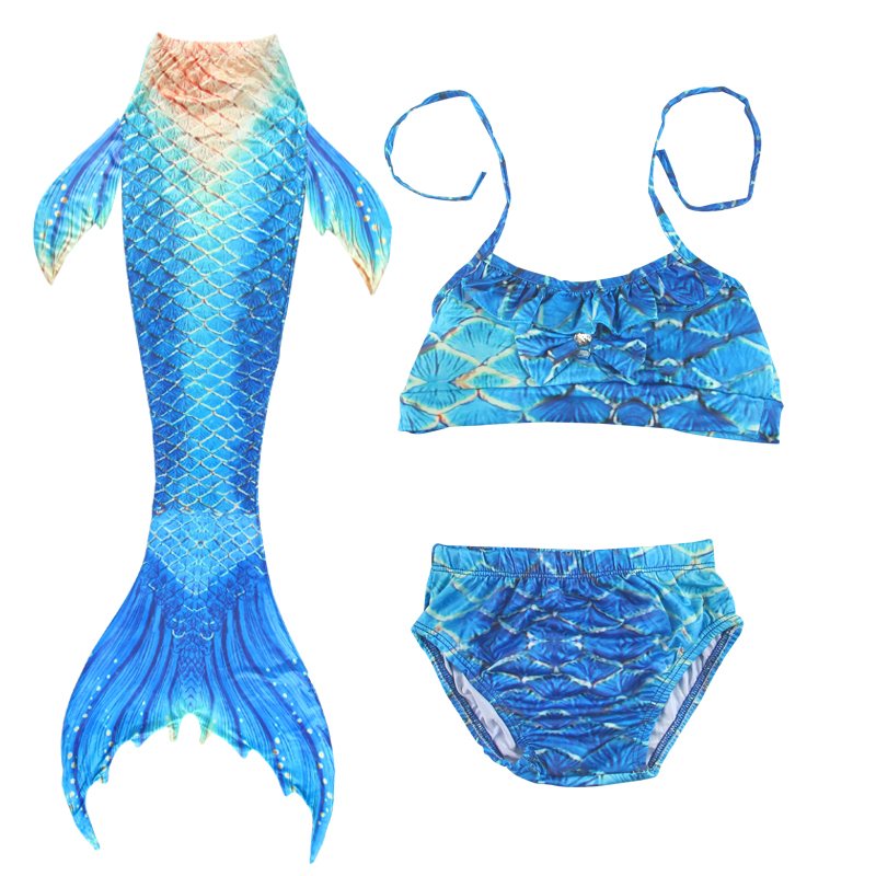 Flippers Swimming - Traje de baño de cola de