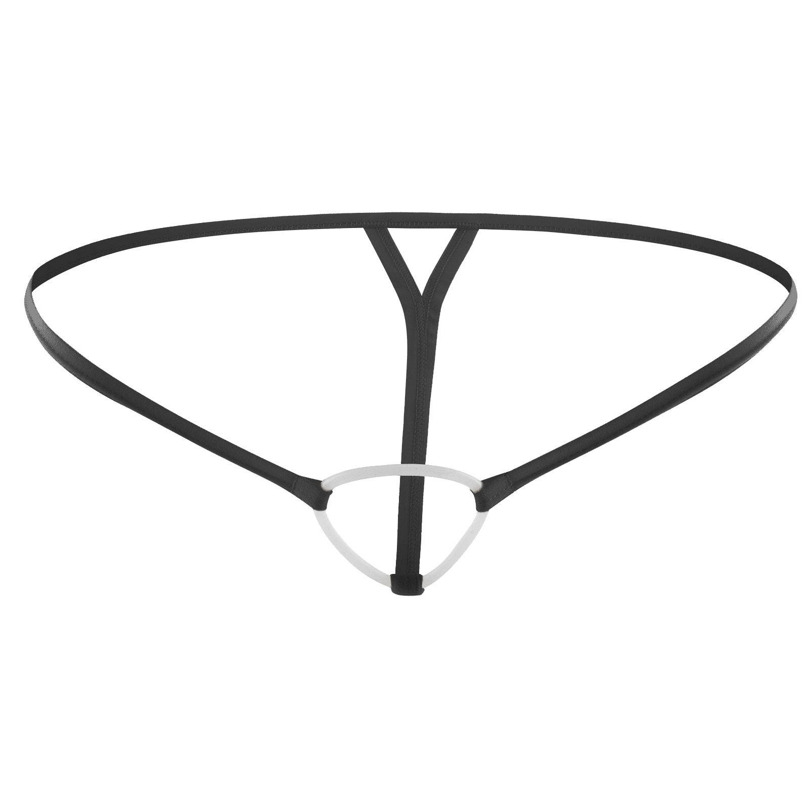 Wetsuit Men - CLEVER-MENMODE Anillo para Pene de Silicona,