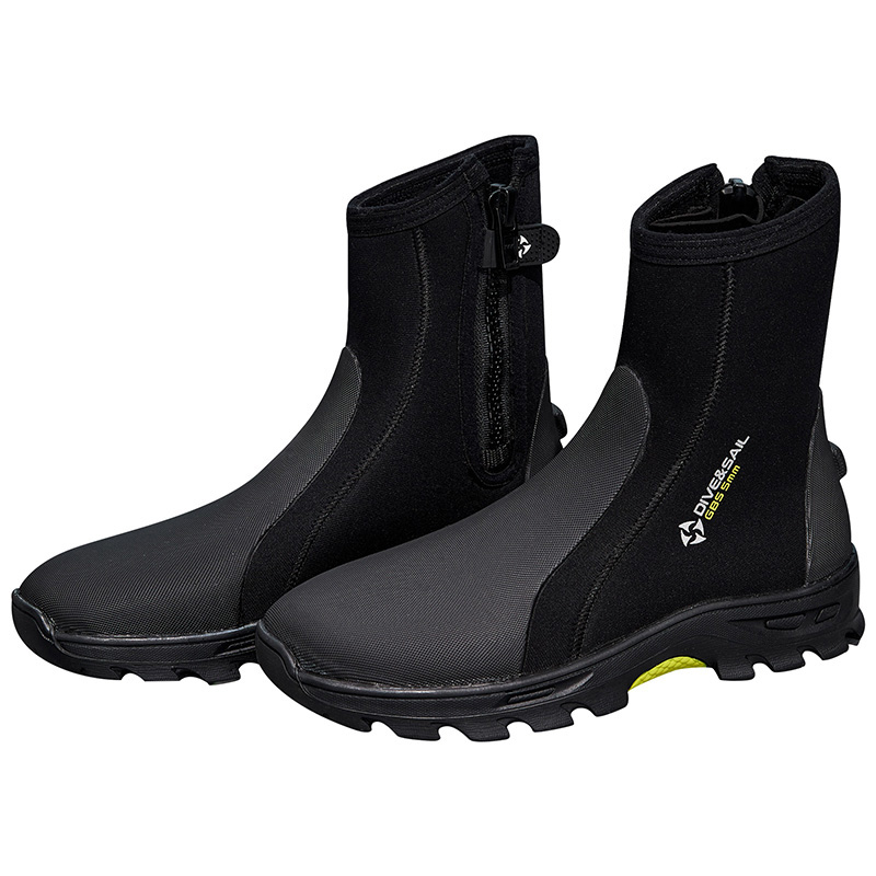 Wetsuit Men - Botas de buceo de neopreno, botines