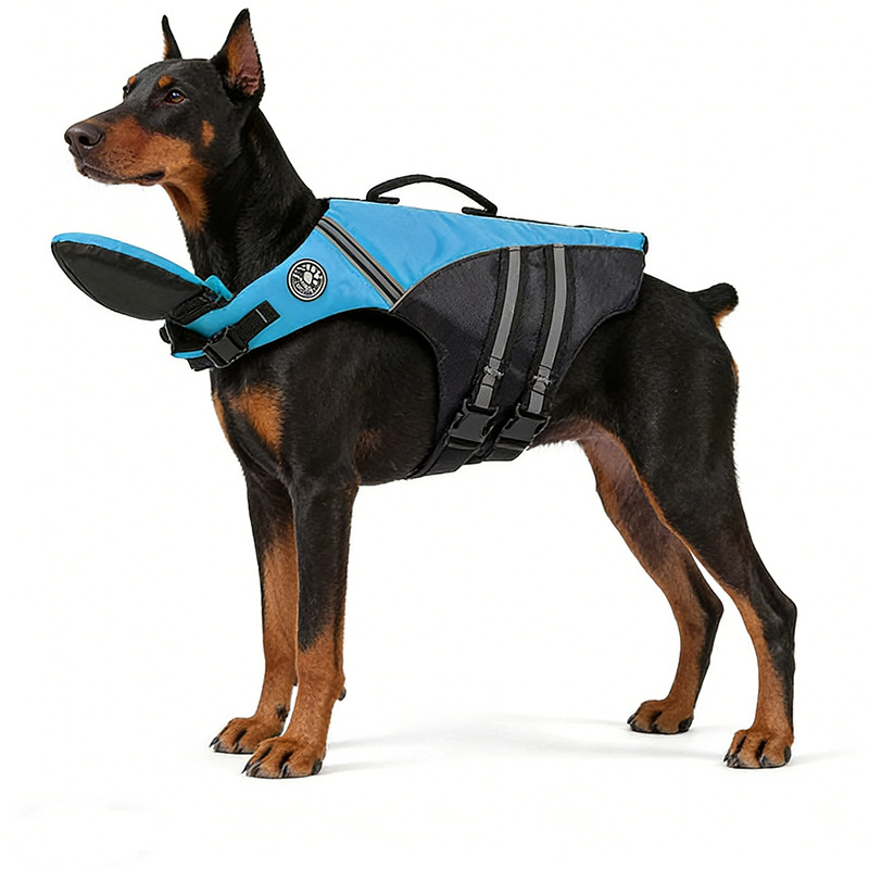 Chaleco Salvavidas para Perros - Life Jacket reseña y precio