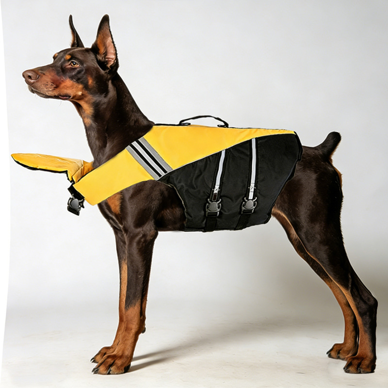 Chaleco Salvavidas para Perros - Life Jacket reseña y precio