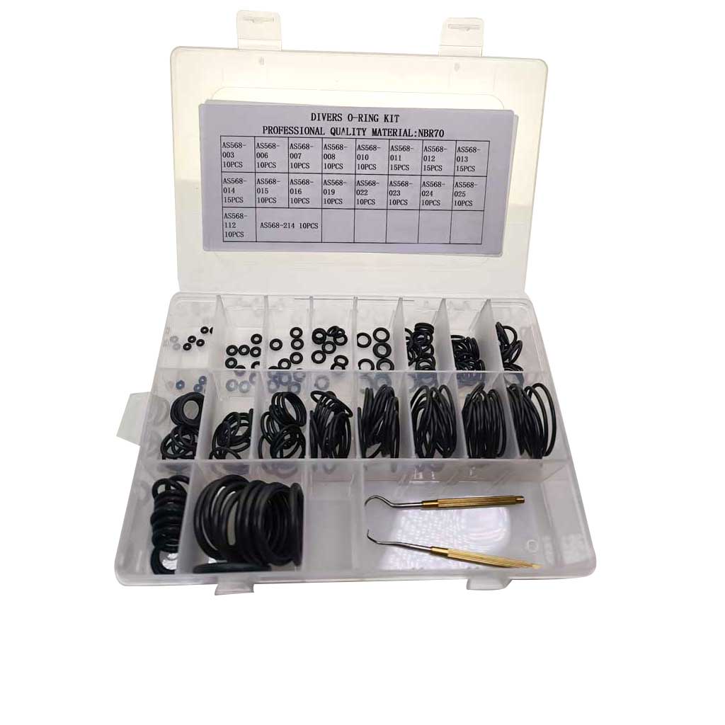 Kit de 200 juntas tóricas para - Snorkeling Gear reseña y precio