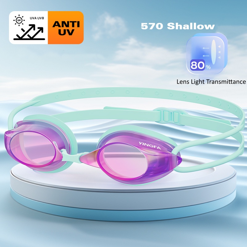 Gafas de Natación Unisex - Ant - Goggles Swim reseña y precio