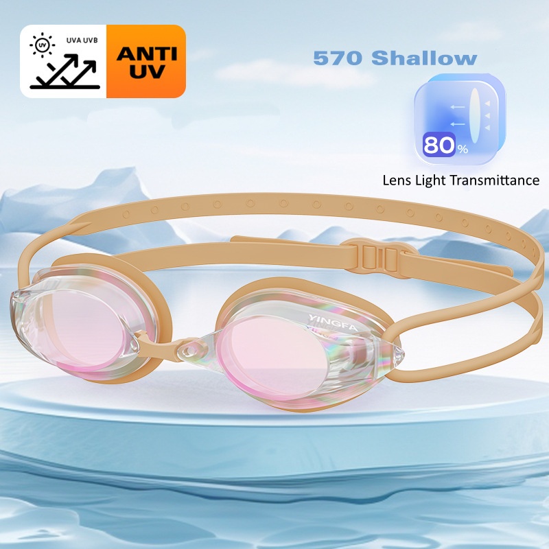 Gafas de Natación Unisex - Ant - Goggles Swim reseña y precio