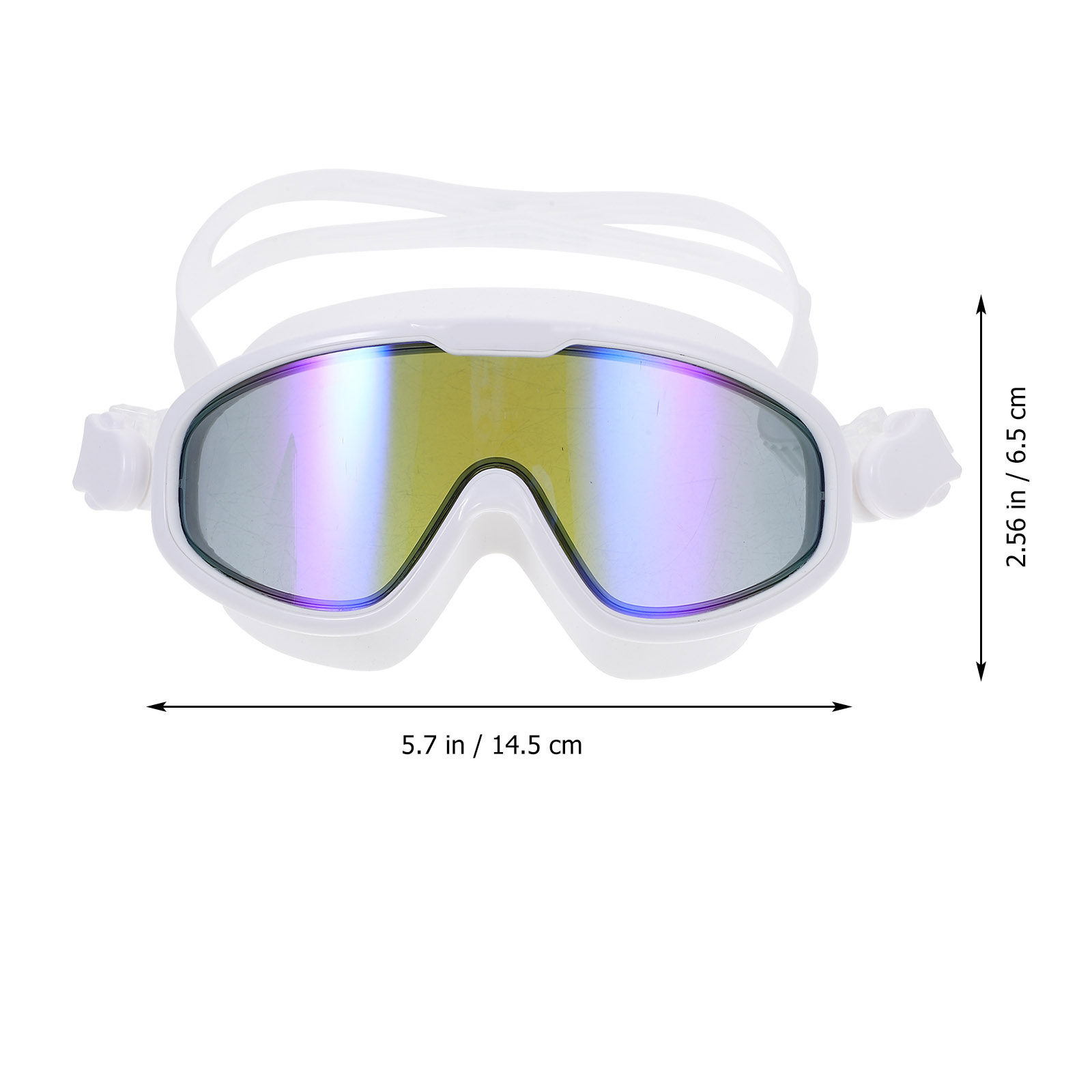 Gafas de natación impermeables - Goggles Swim reseña y precio