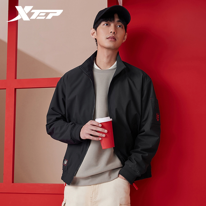 Chaqueta Xtep para hombre esti - Life Jacket reseña y precio