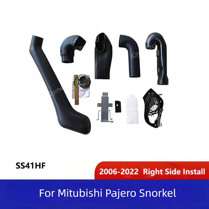 Accesorios todoterreno 4x4, Ki - Snorkel Set reseña y precio