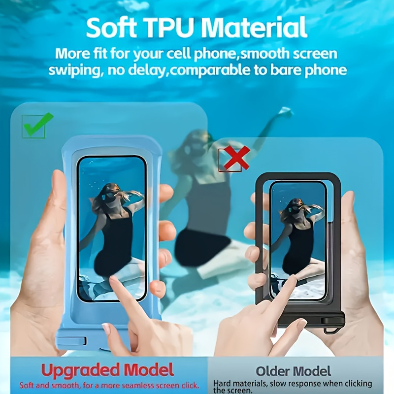Funda Impermeable de Visión Co - Dry Bag Waterproof reseña y precio