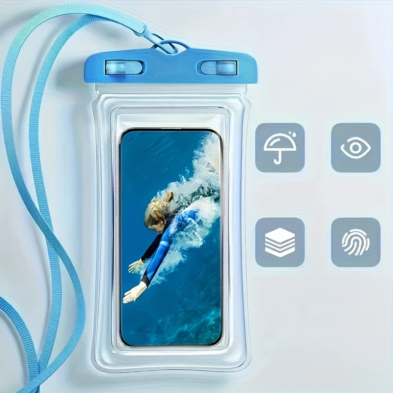 Funda Impermeable de Visión Co - Dry Bag Waterproof reseña y precio