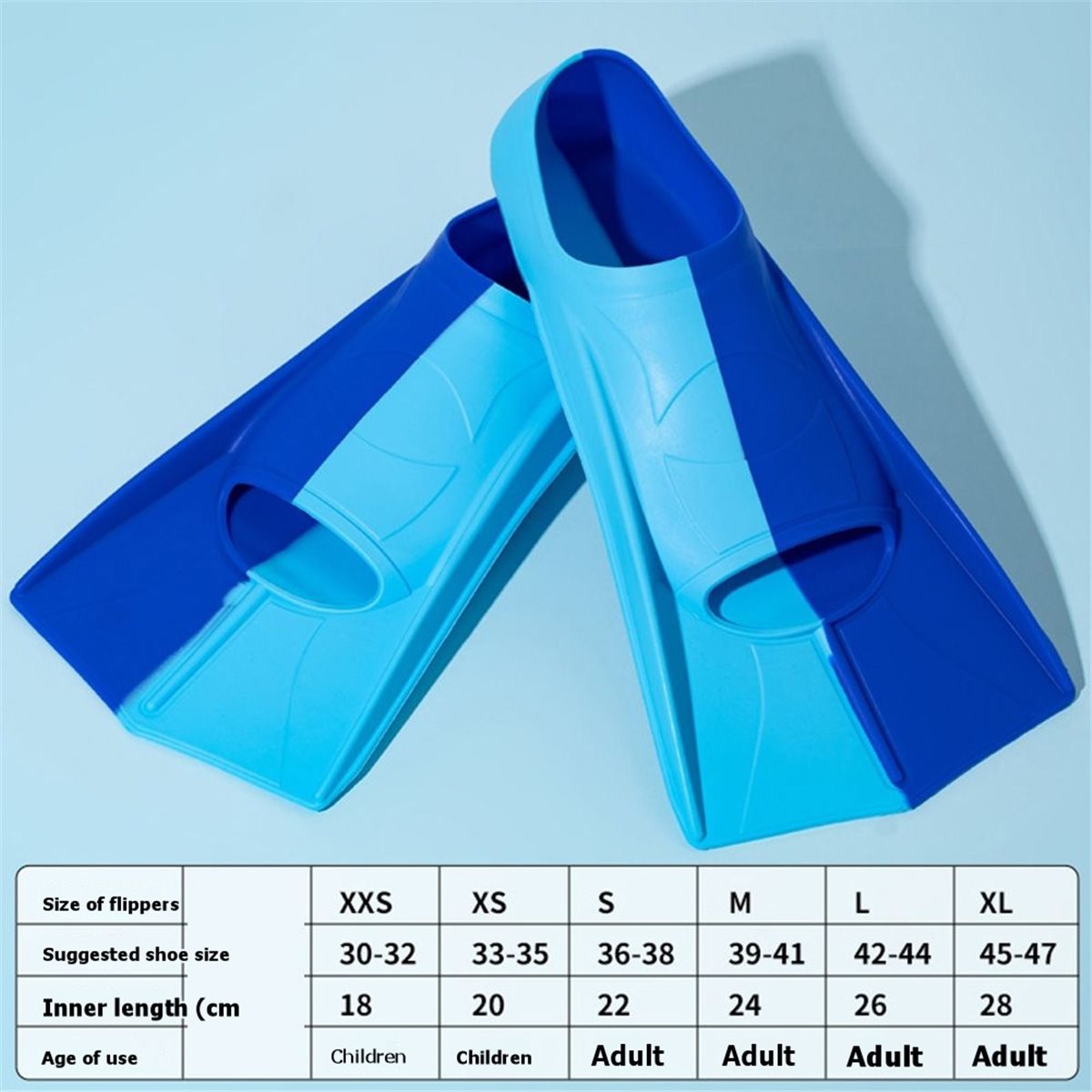 [GRAN OFERTA] Aletas de Nataci - Swim Fins reseña y precio