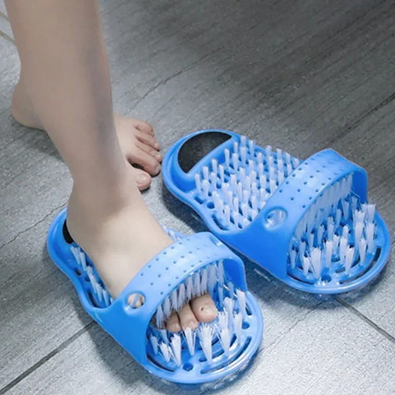1 pieza de masajeador exfolian - Flippers Swimming reseña y precio