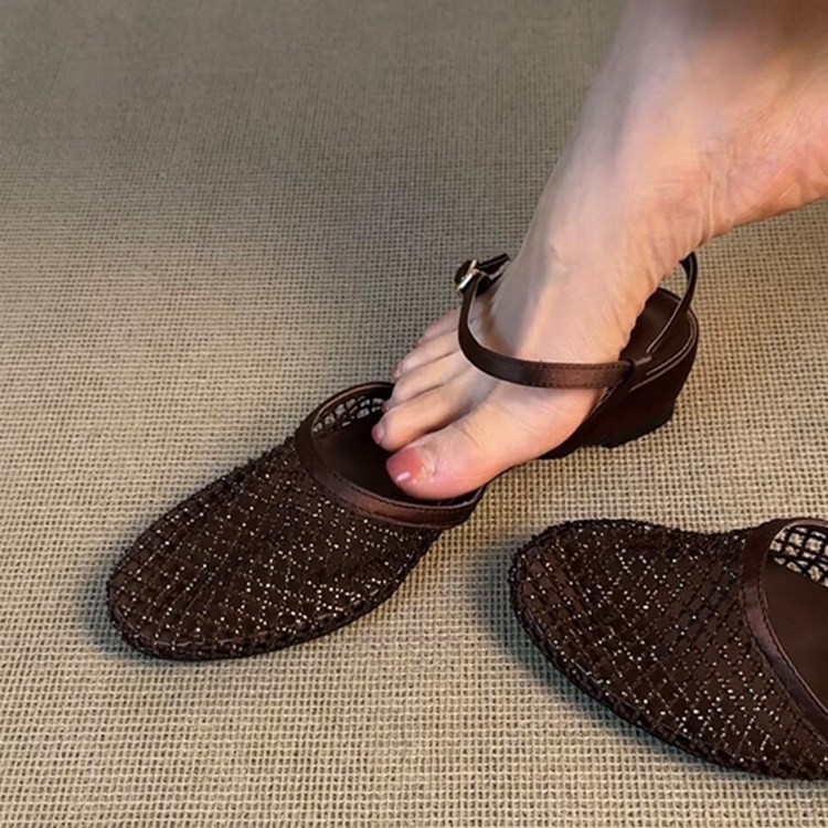 Nuevas sandalias planas de muj - Water Shoes reseña y precio