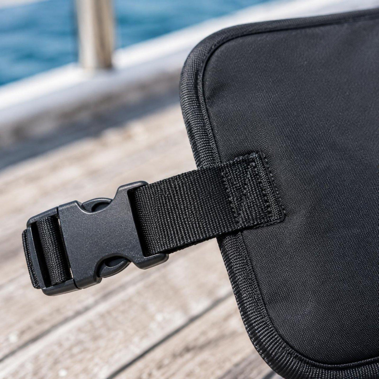 Bolsa de malla impermeable par - Swim Fins reseña y precio