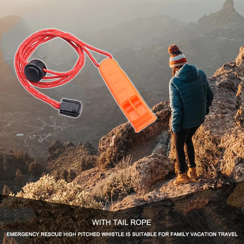 1-10PCS Silbato de Emergencia  - Life Jacket reseña y precio