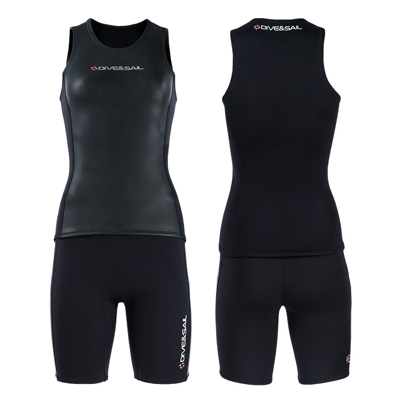 Chaleco de Neopreno y Cuero de - Wetsuit Men reseña y precio