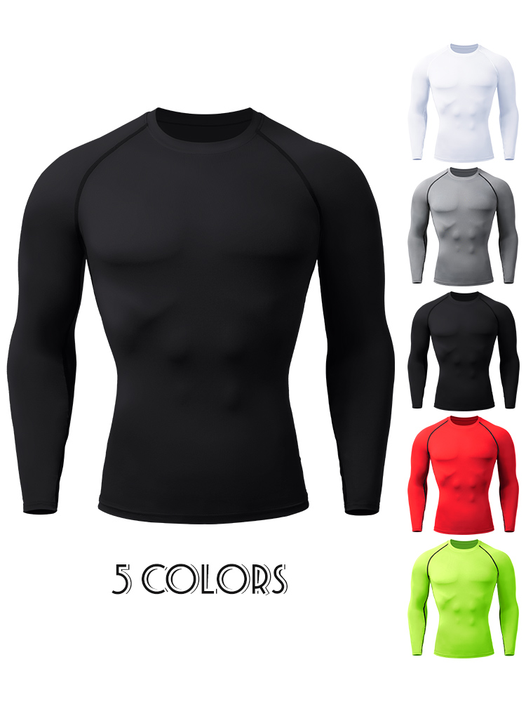 Camisetas de Compresión para H - Rash Guard reseña y precio