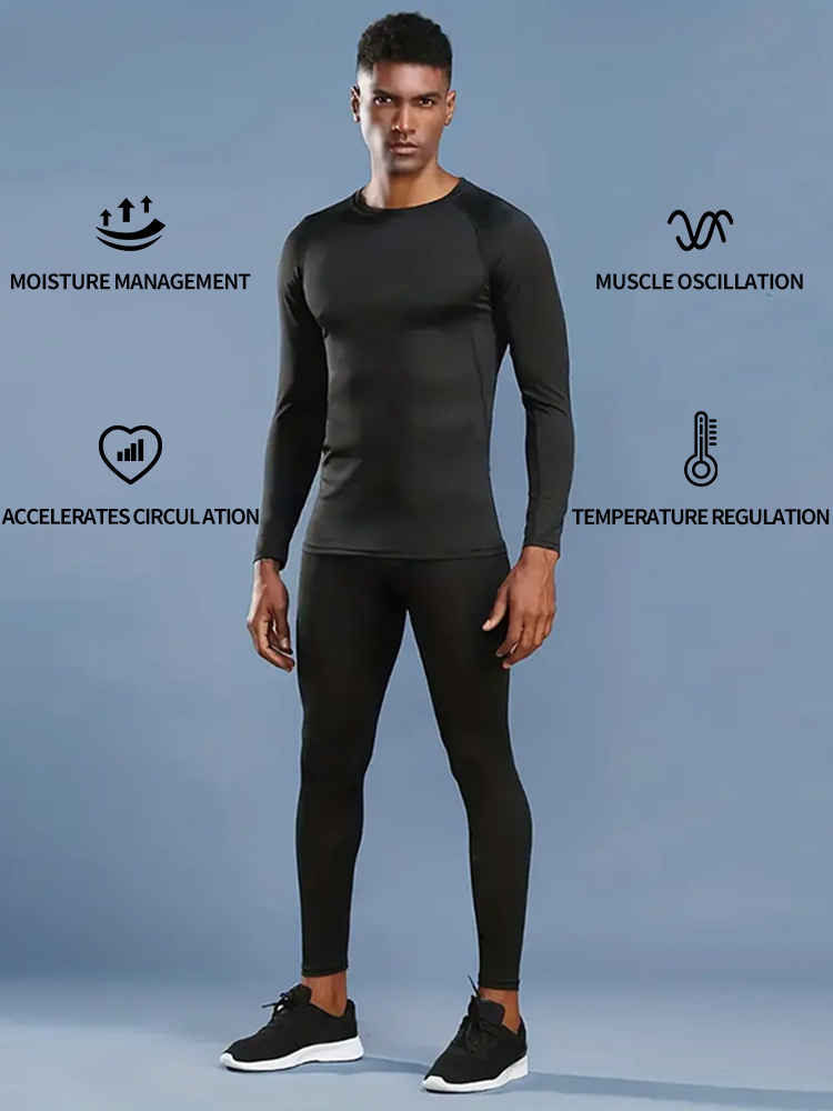 Camisetas de Compresión para H - Rash Guard reseña y precio