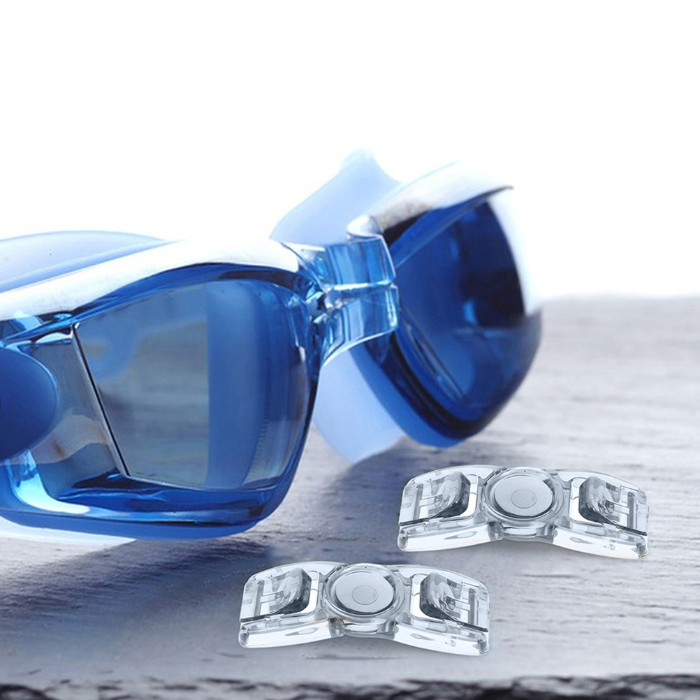 4 piezas de hebillas de repues - Goggles Swim reseña y precio