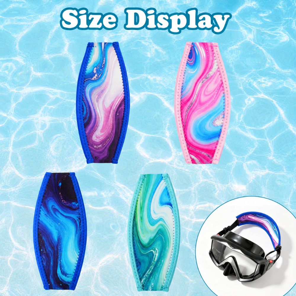 Correa de Neopreno Antidesliza - Diving Mask reseña y precio