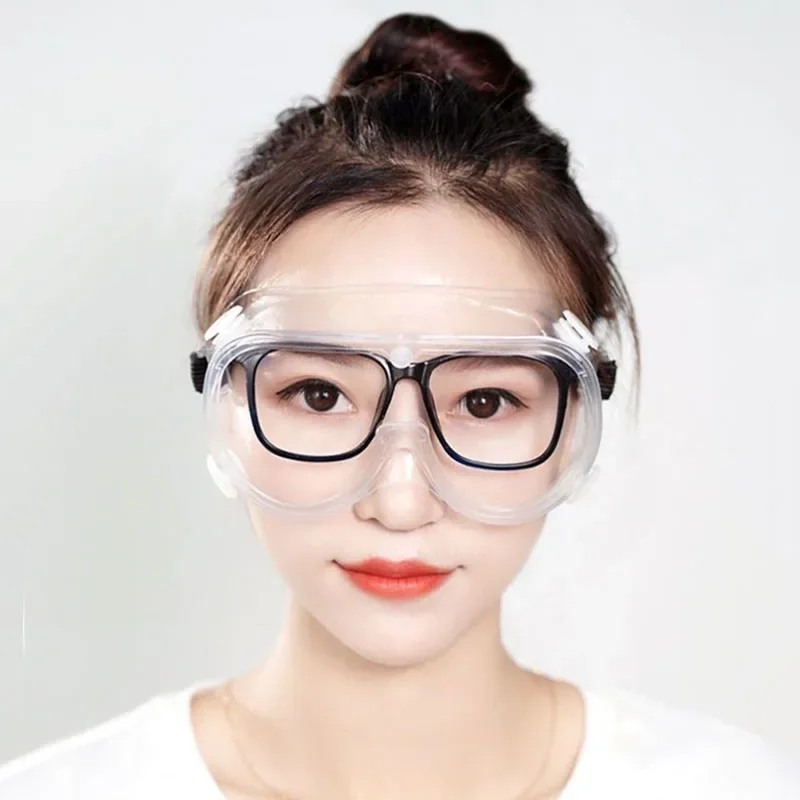 Gafas de seguridad para el tra - Goggles Swim reseña y precio
