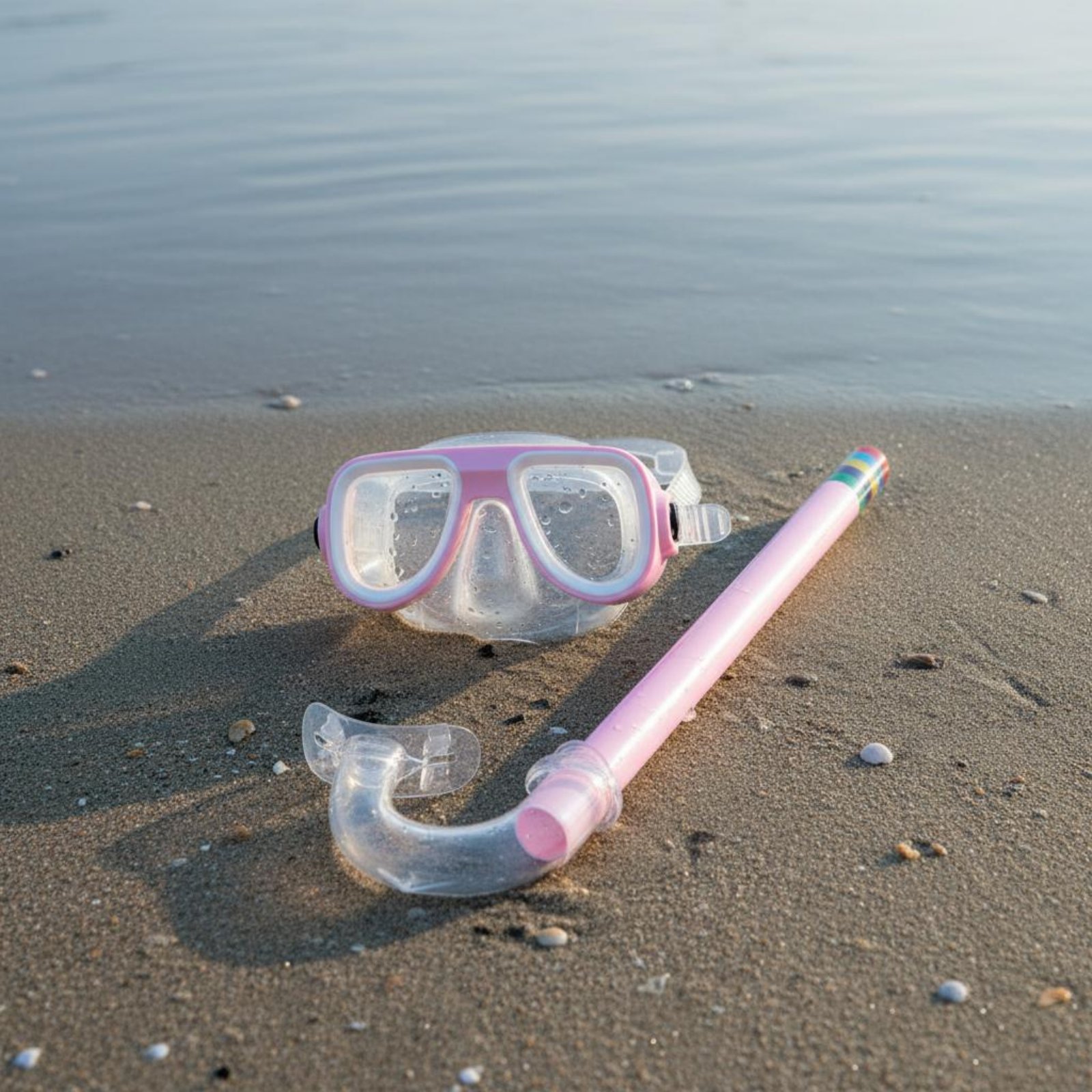 Set de Máscara de Snorkel para - Snorkel Set reseña y precio