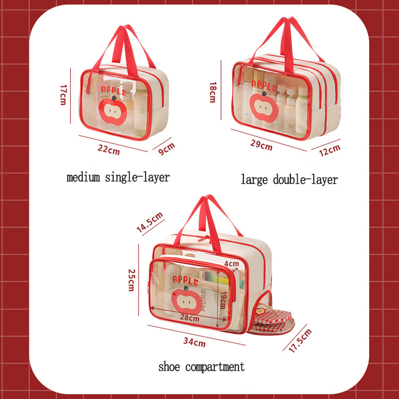 La práctica bolsa para guardar - Flippers Swimming reseña y precio