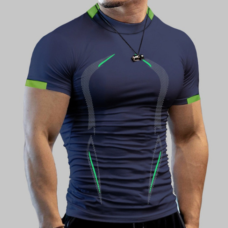Camisas de compresión elegante - Rash Guard reseña y precio