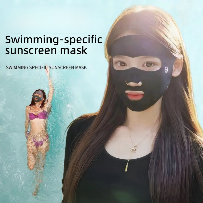Mascarilla de verano con boca  - Diving Mask reseña y precio