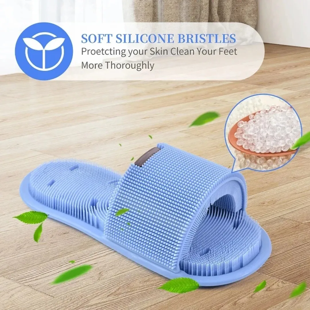 Zapatillas mágicas para lavar  - Flippers Swimming reseña y precio