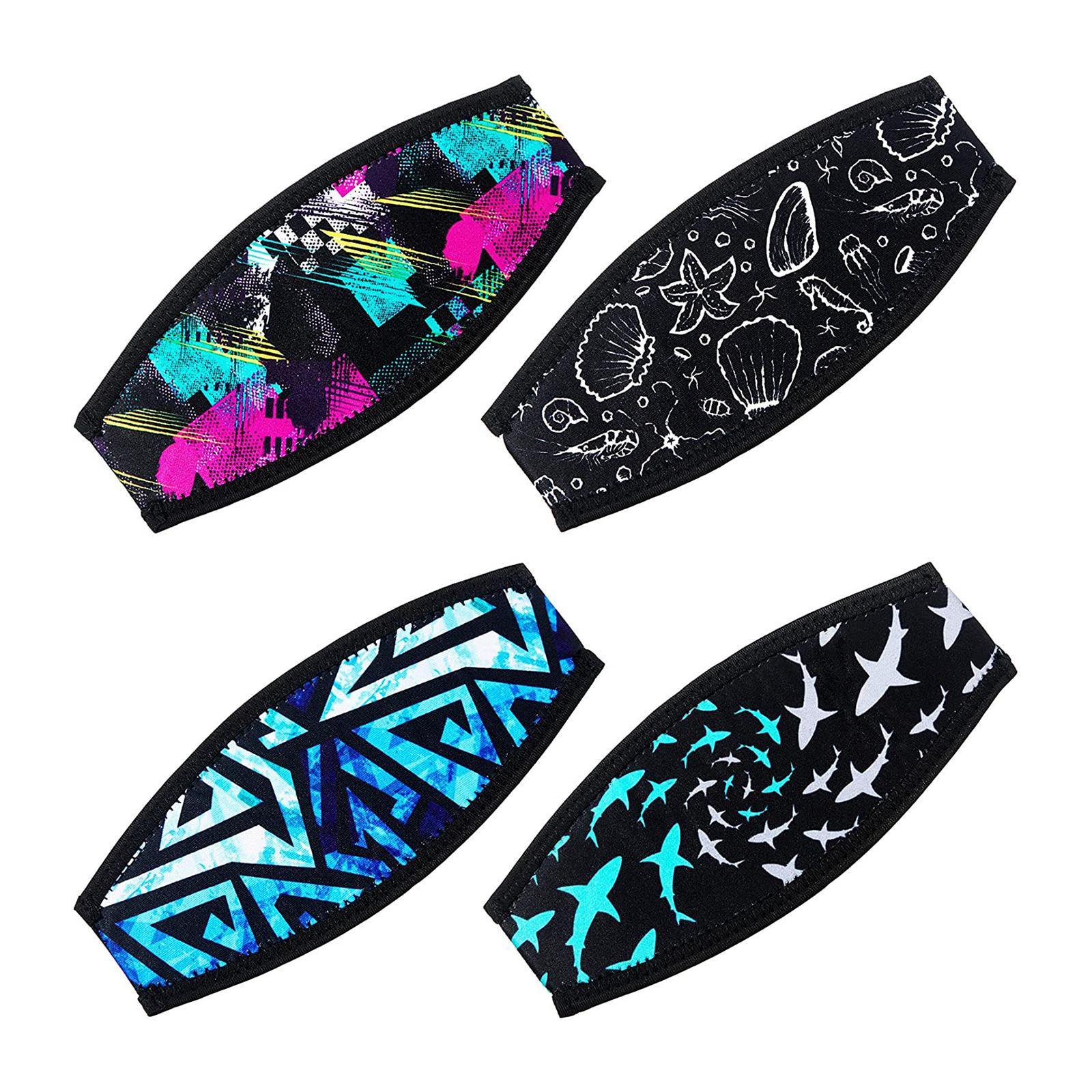 Funda de neopreno suave para l - Diving Mask reseña y precio