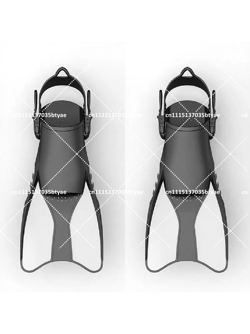 Aletas de buceo profesionales  - Snorkeling Gear reseña y precio