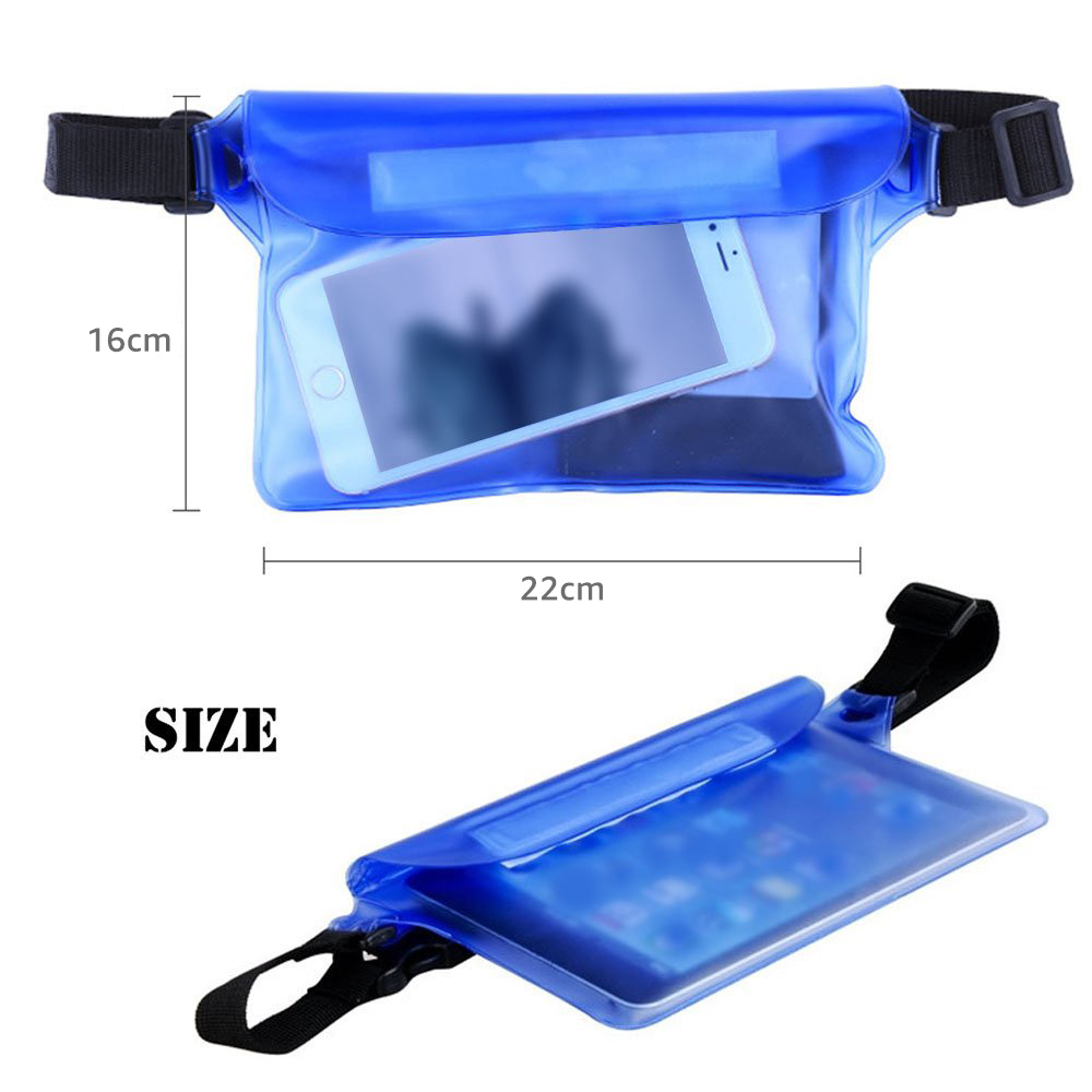 Bolsa Impermeable para Teléfon - Dry Bag Waterproof reseña y precio