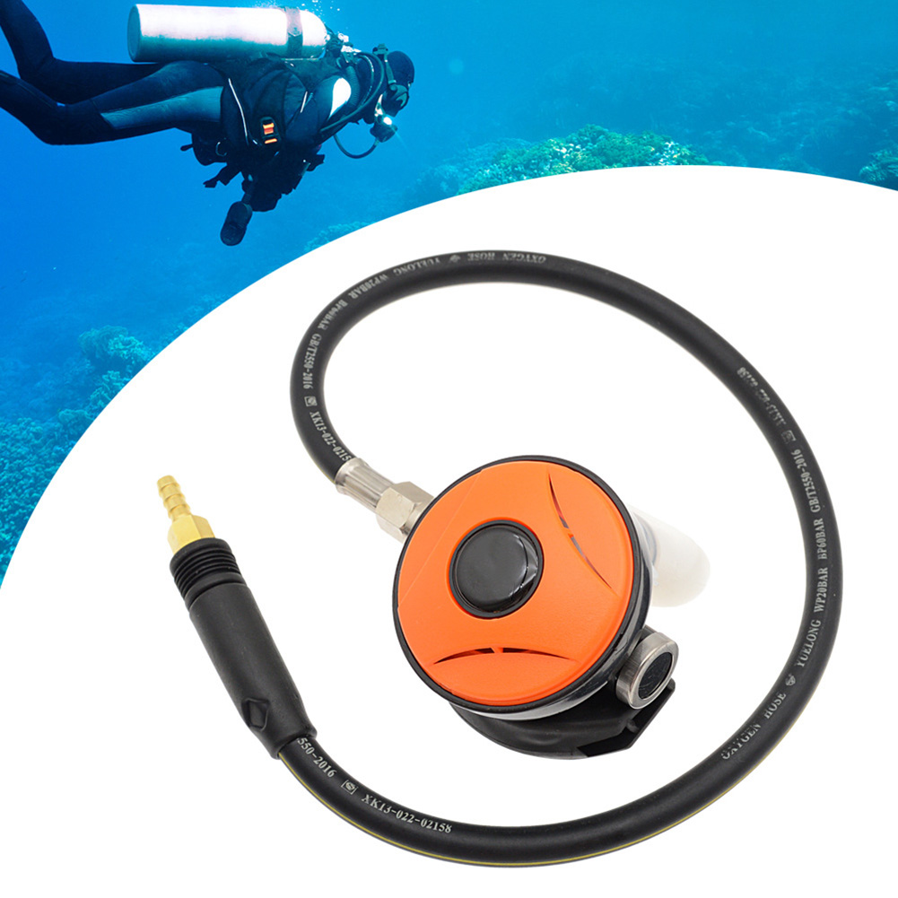 Regulador de buceo cómodo, equ - Snorkeling Gear reseña y precio