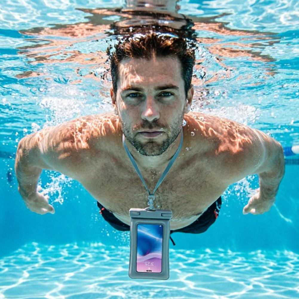 Funda Impermeable para Teléfon - Dry Bag Waterproof reseña y precio