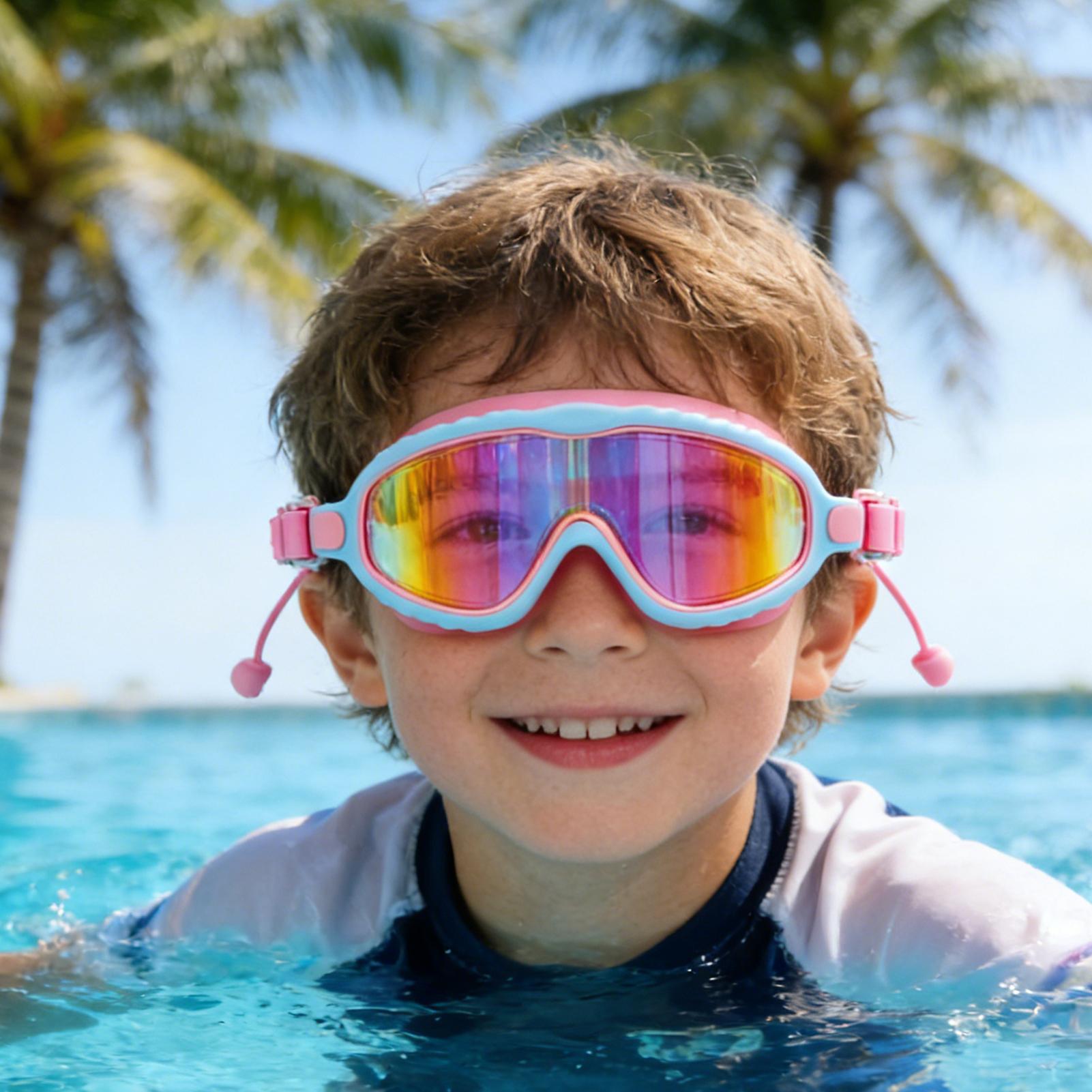 Gafas de natación para niños,  - Goggles Swim reseña y precio