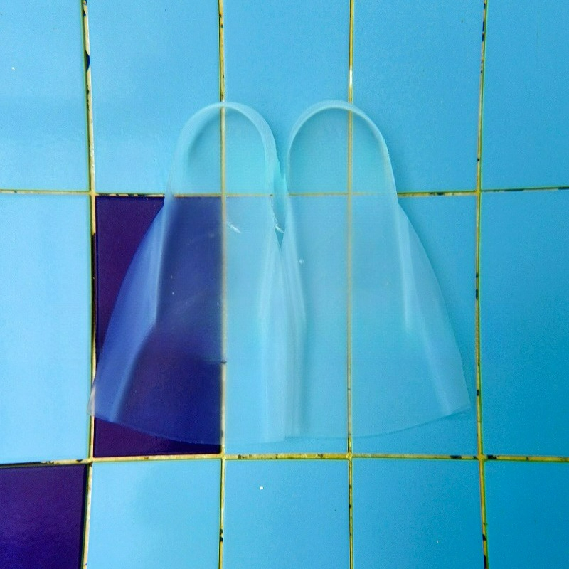Aletas de Natación Profesional - Flippers Swimming reseña y precio
