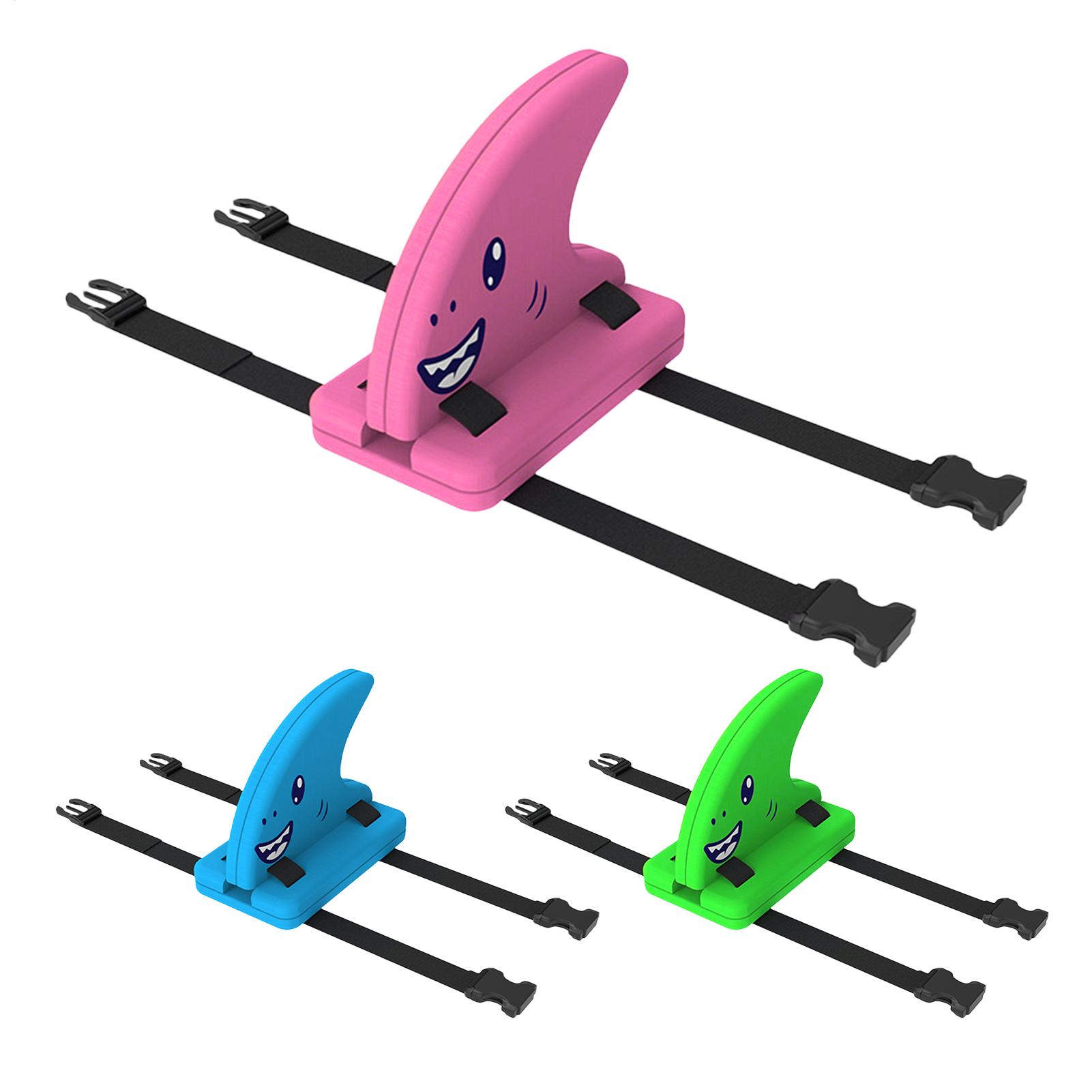 Flotador de espalda para niños - Swim Fins reseña y precio