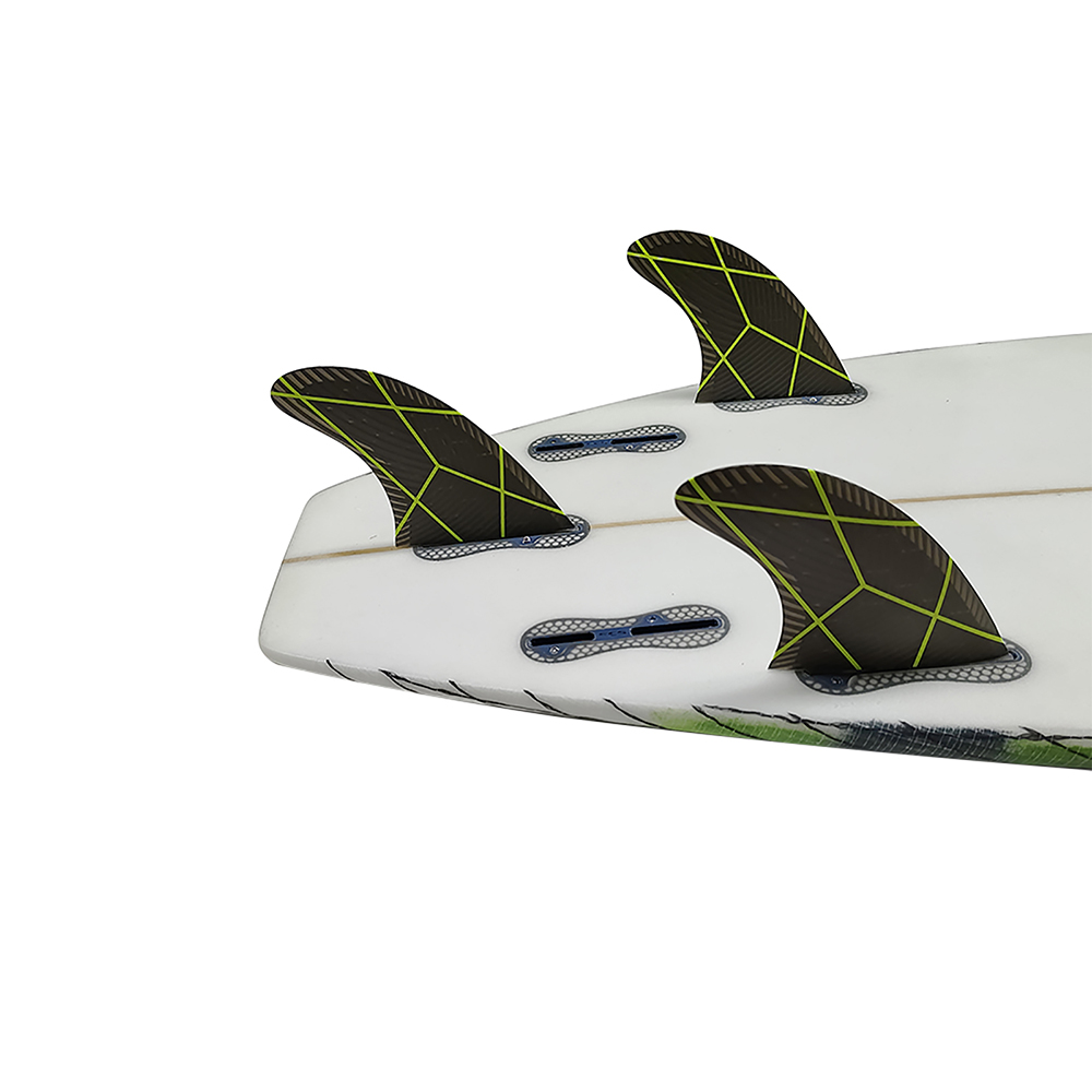 Aletas triples para tabla de s - Surfboard Leash reseña y precio