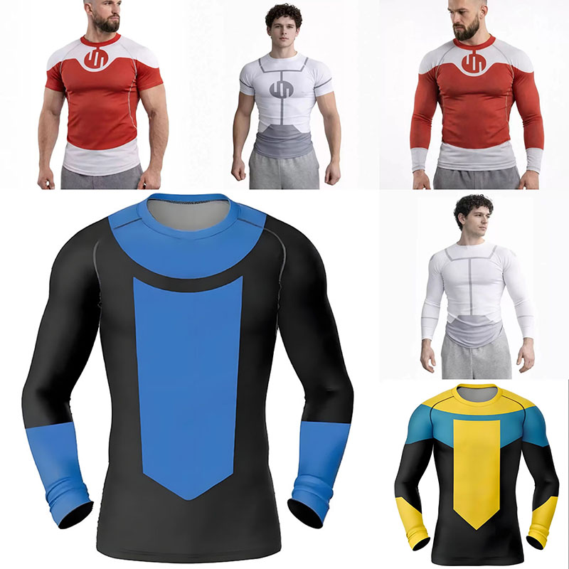 Nueva Camiseta Rash Guard Inve - Rash Guard reseña y precio