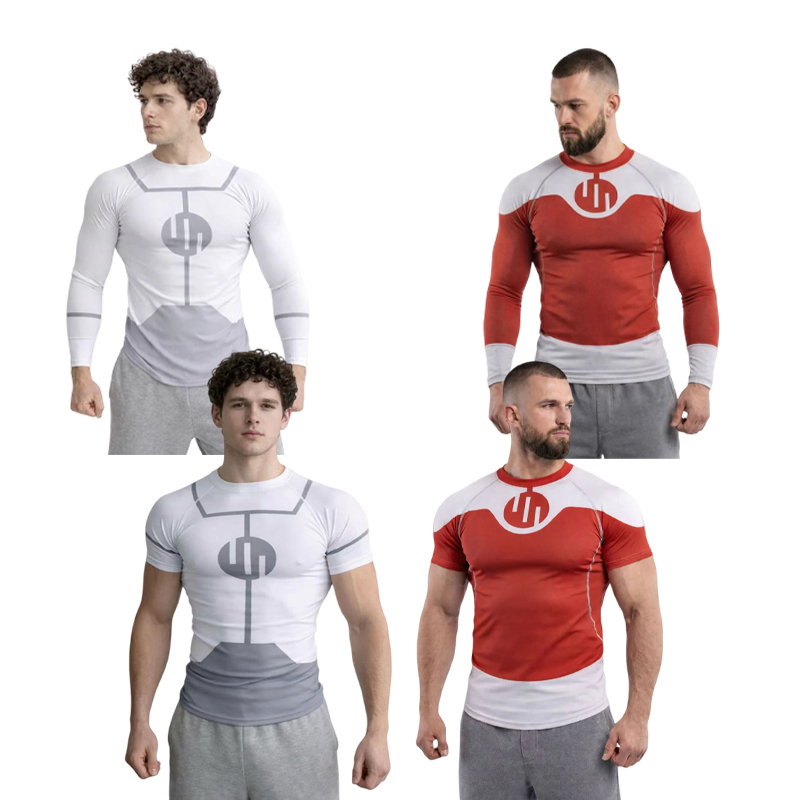 Camiseta Rash Guard Invincible - Rash Guard reseña y precio
