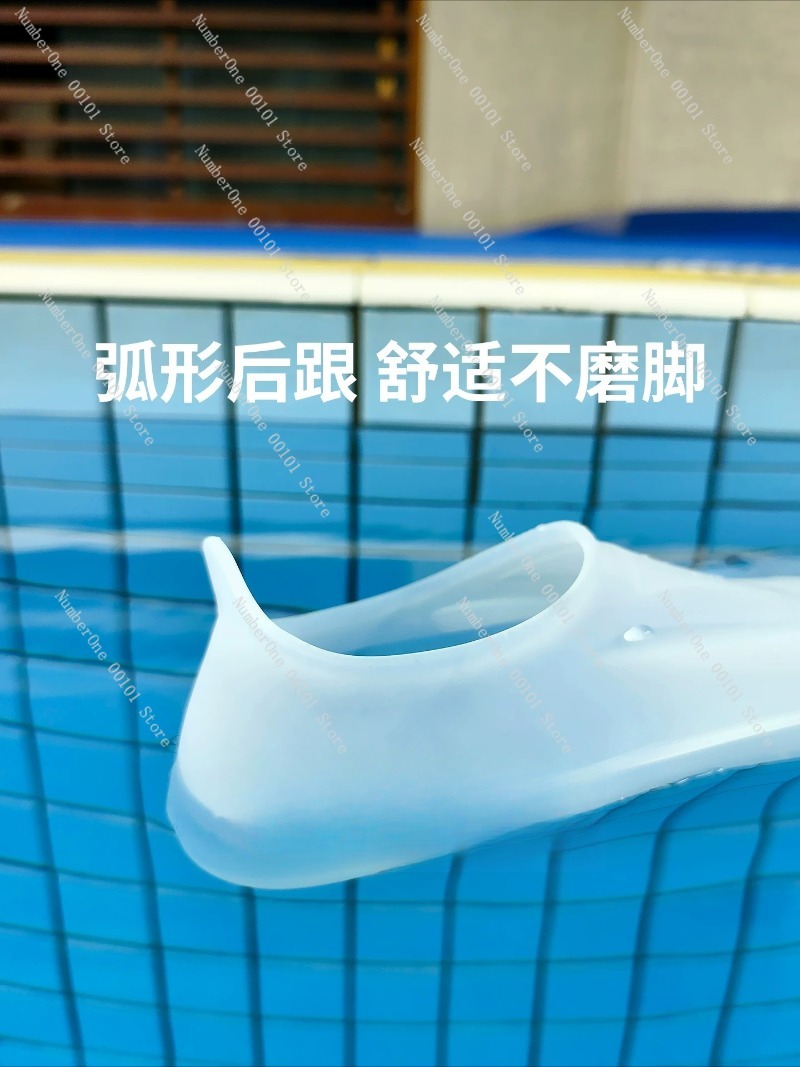 Aletas de Natación de Silicona - Flippers Swimming reseña y precio