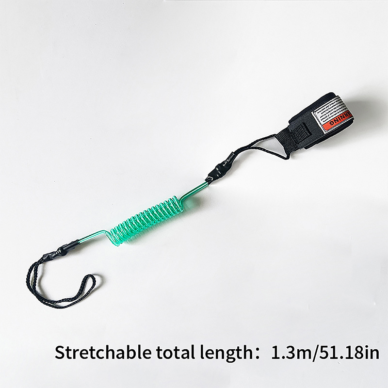 Cuerda para Tabla de Surf, Kay - Surfboard Leash reseña y precio