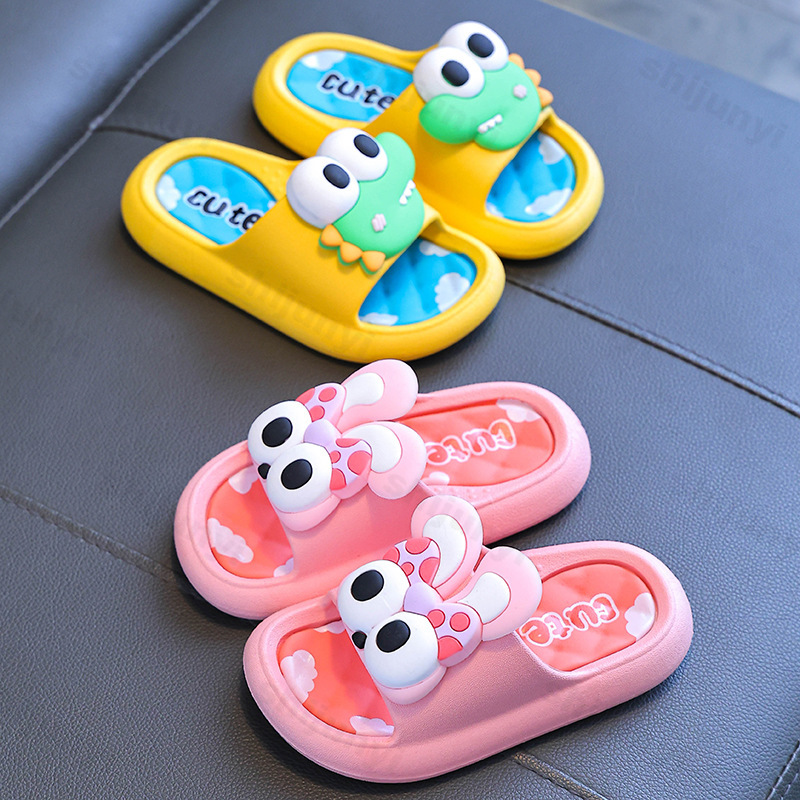Sandalias y Pantuflas Infantil - Flippers Swimming reseña y precio