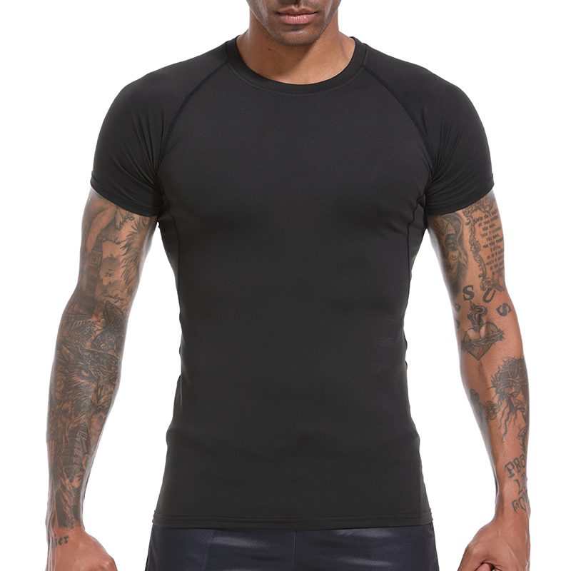 Camisas de compresión con esta - Rash Guard reseña y precio
