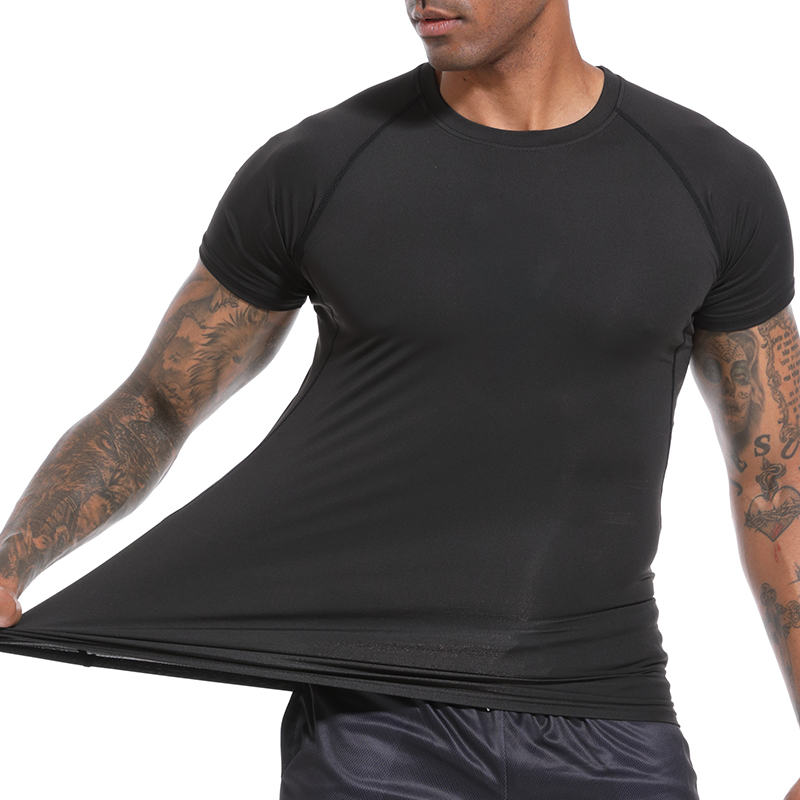 Camisas de compresión con esta - Rash Guard reseña y precio